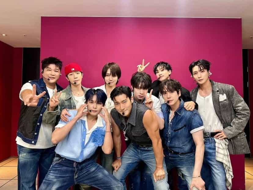 Super Junior releases ticket prices for Manila 20th anniversary show