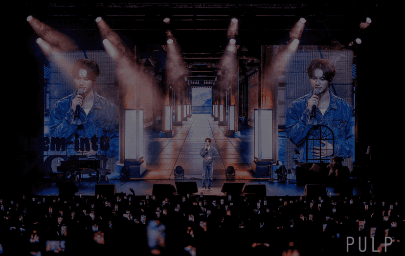 Our Majesty Lee Chaemin Captivates Manila