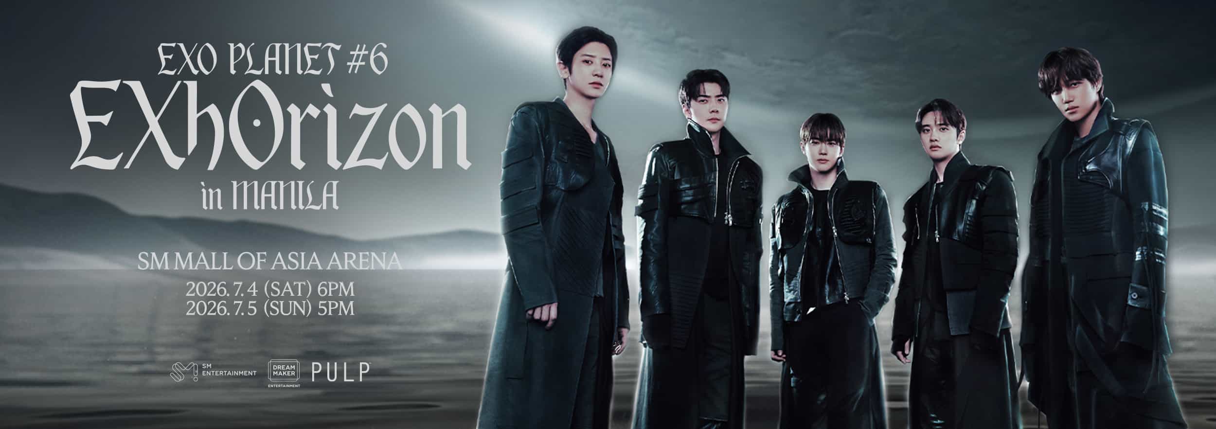EXO PLANET #6 – EXhOrizon in MANILA