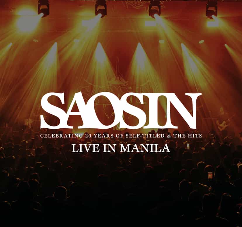 SAOSIN Live in Manila