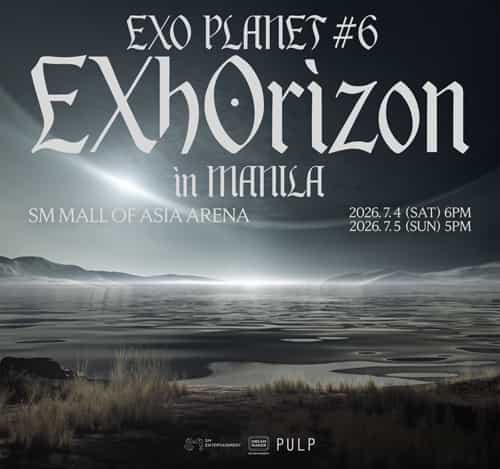 EXO PLANET #6 – EXhOrizon in MANILA