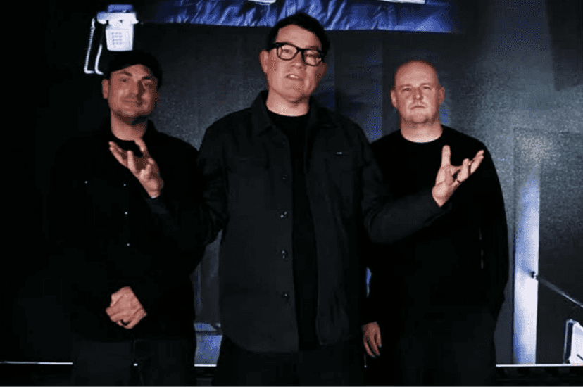 Rock band Hawthorne Heights coming to Manila